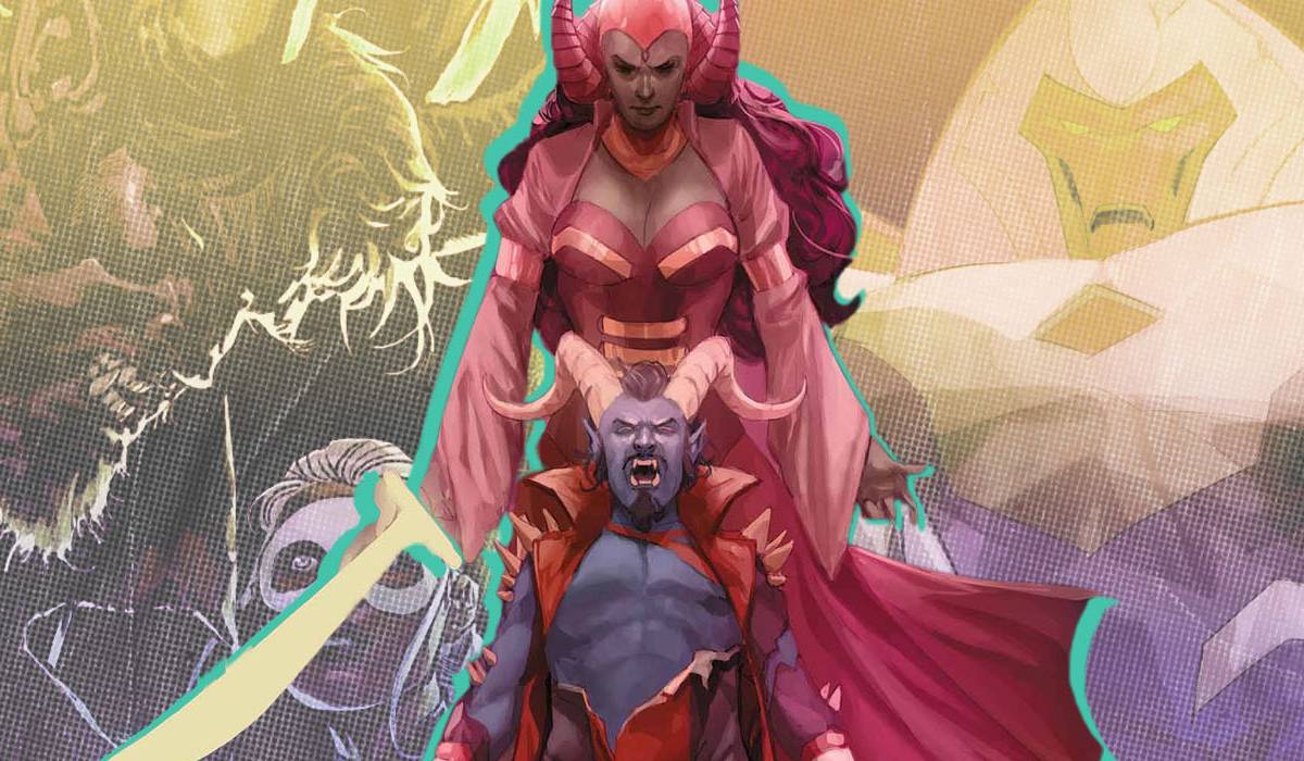 X-Men: Nightcrawler Was Just Transformed Into an Assassin by Orchis, image size:1200x700