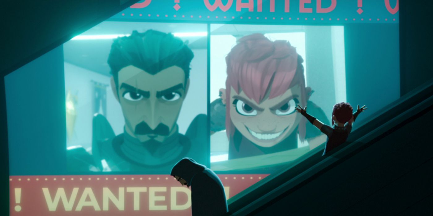 Best Netflix Animated Movies