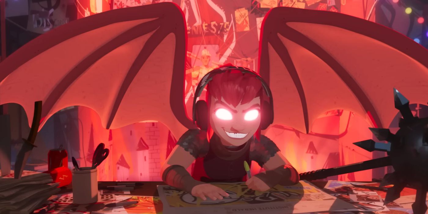 Best Netflix Animated Movies