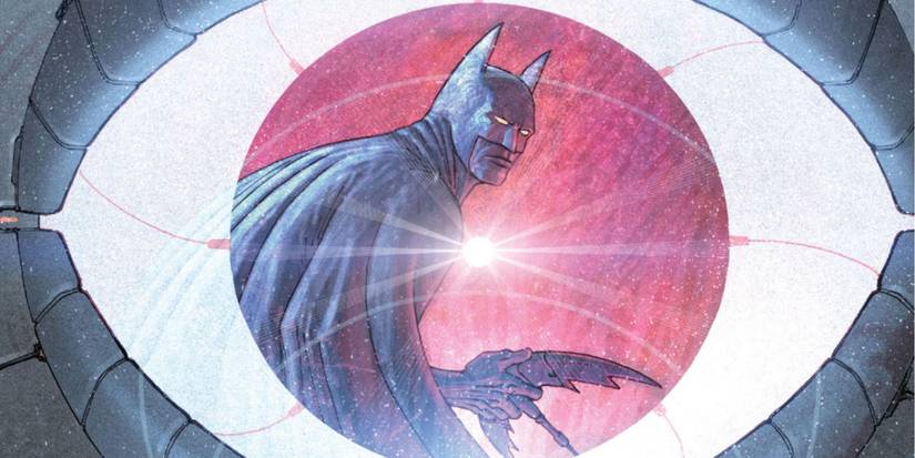 Perception Batman Batman's Darkest Choices From DC Comics