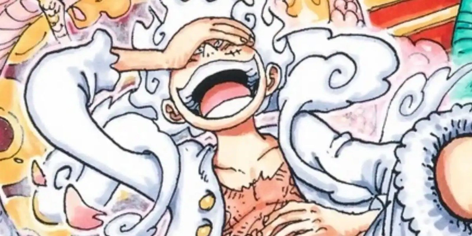 When Will Luffy Gear 5 Be Animated?