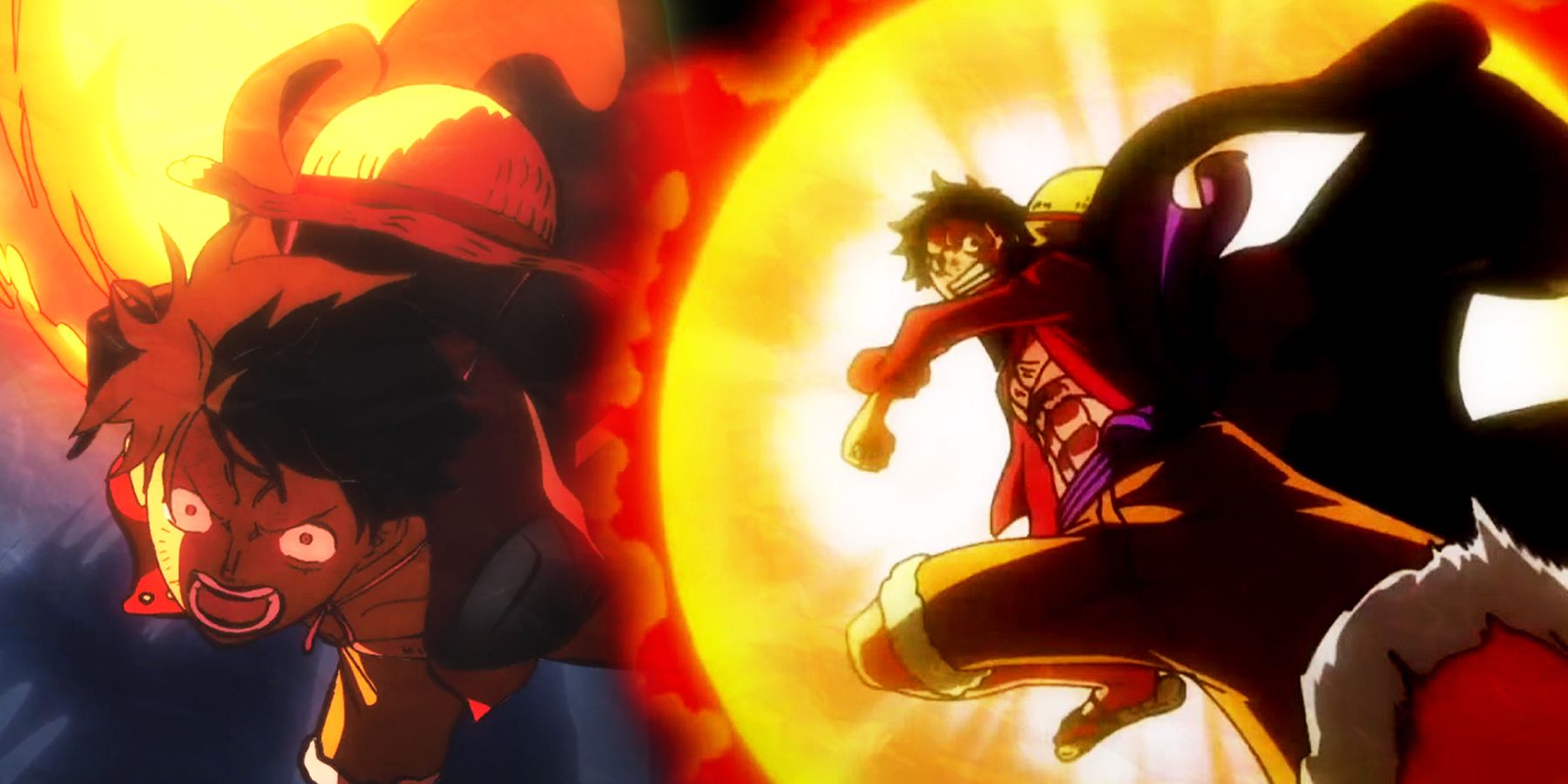 One Piece Cliffhanger Teases Luffy's Newly Unlocked Power