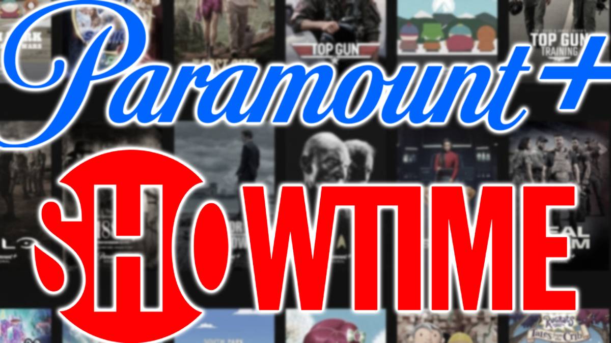 Showtime, Paramount+ Announce 'Full Integration' Date