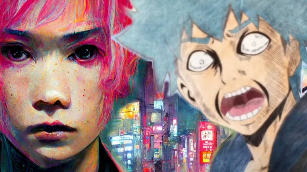 Nearly 100% of Japanese Artists Are Concerned About AI's Impact on ...