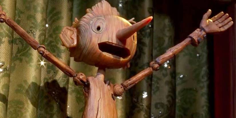 Guillermo Del Toro's Pinocchio Confronts Fascism