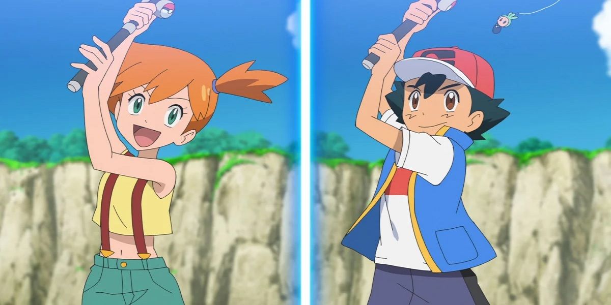 10 Embarrassing Pokémon Battles Where Ash Humiliated Himself & His Team