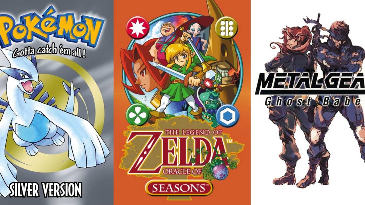 Best Game Boy Color Games Of All Time, Ranked