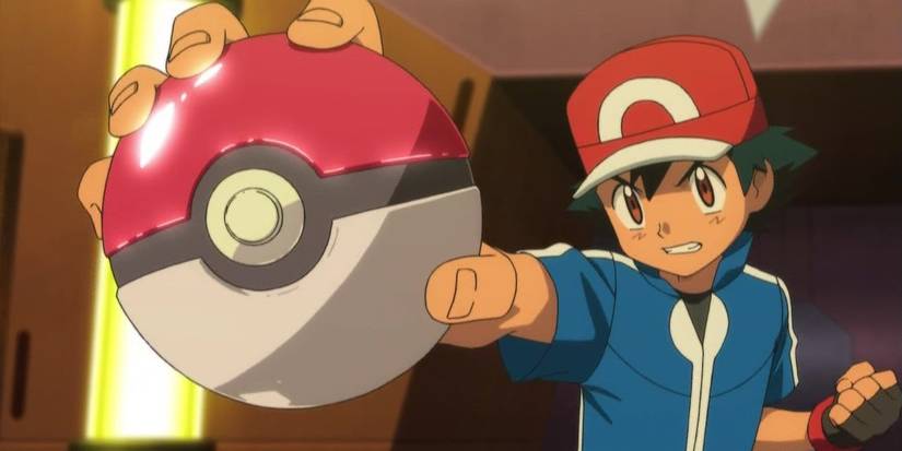 What Happens Inside a Poké Ball?