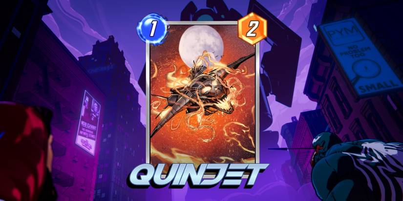 10 Coolest Variant Card Designs In Marvel Snap