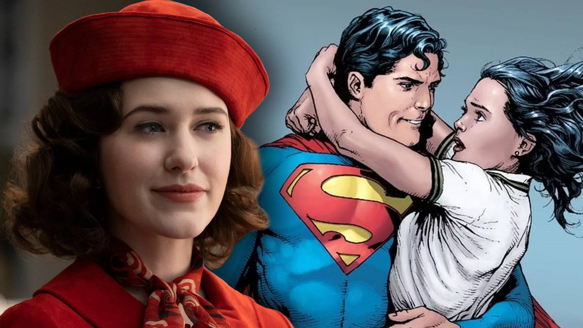 Superman: Legacy Star Rachel Brosnahan Teases Her 'Fiercely Intelligent' Lois Lane Superman: Legacy Star Rachel Brosnahan Teases Her 'Fiercely Intelligent' Lois Lane