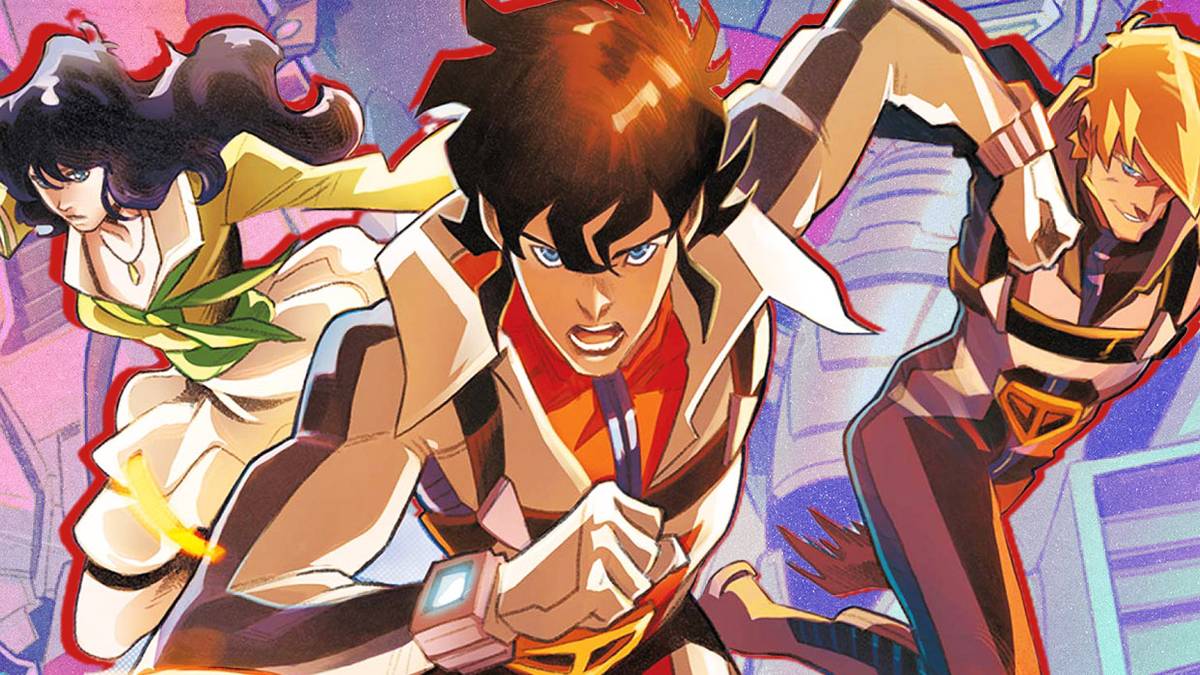 Robotech Debuts First Issue Cover and Minmei Character Design Art