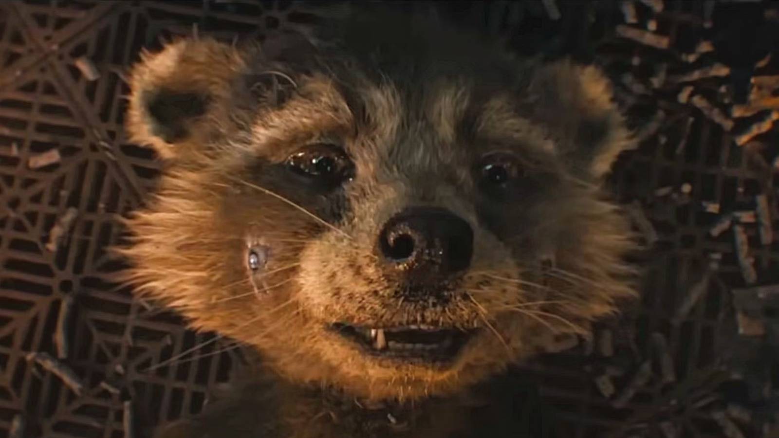 How GOTG 3's Animators Reverted Rocket to His First Appearance