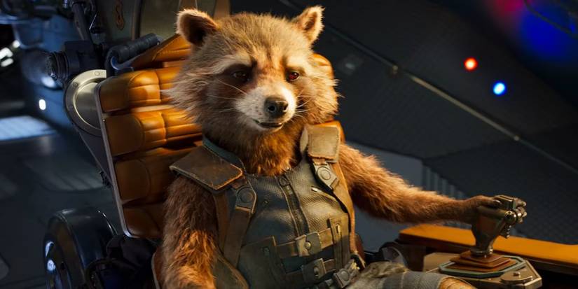 Rocket Racoons Ship Marvel Confirms Rocket Raccoon Anniversary Special One-Shot