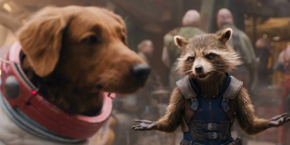 GOTG 3: How Cosmo Differs From Rocket and His Friends