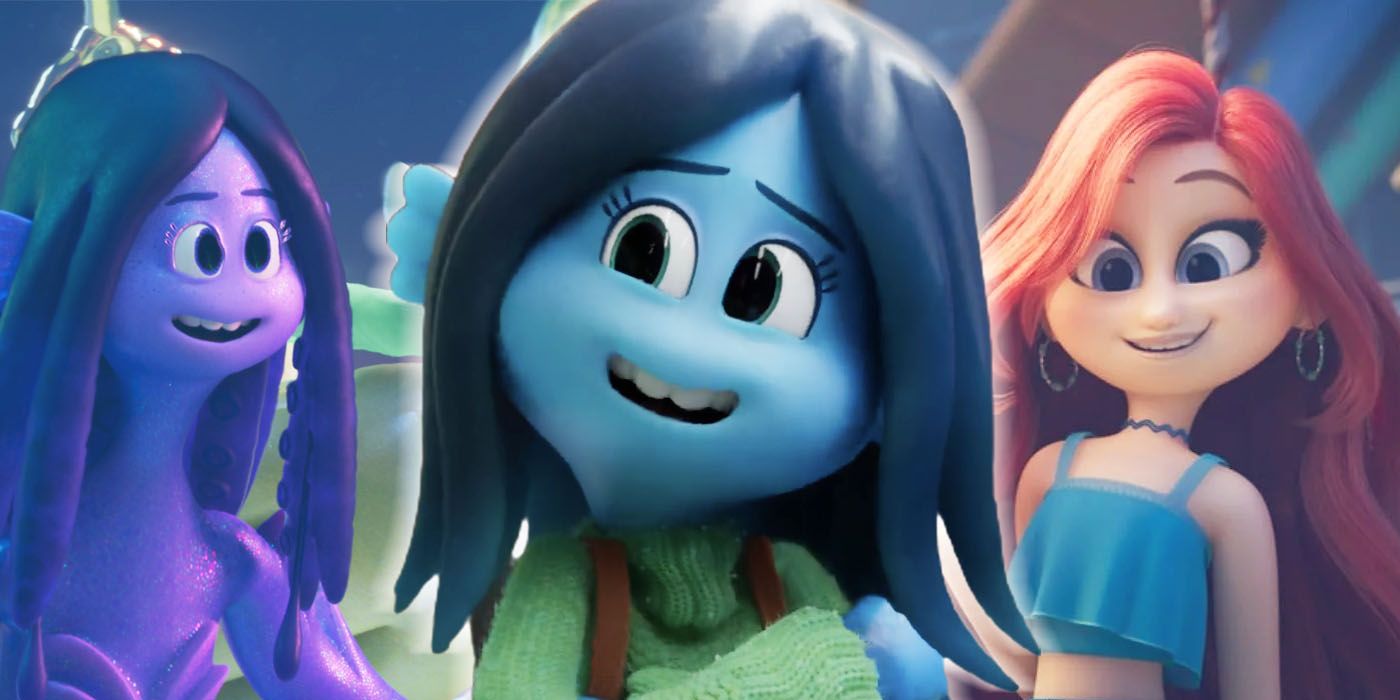 Dreamwork's Ruby Gillman, Teenage Kraken Would Be Perfect for TV