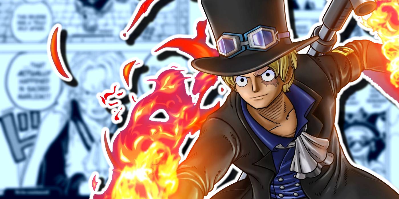 Sabo Jacketless Who Is Sabo In One Piece? And Is He Really Dead?