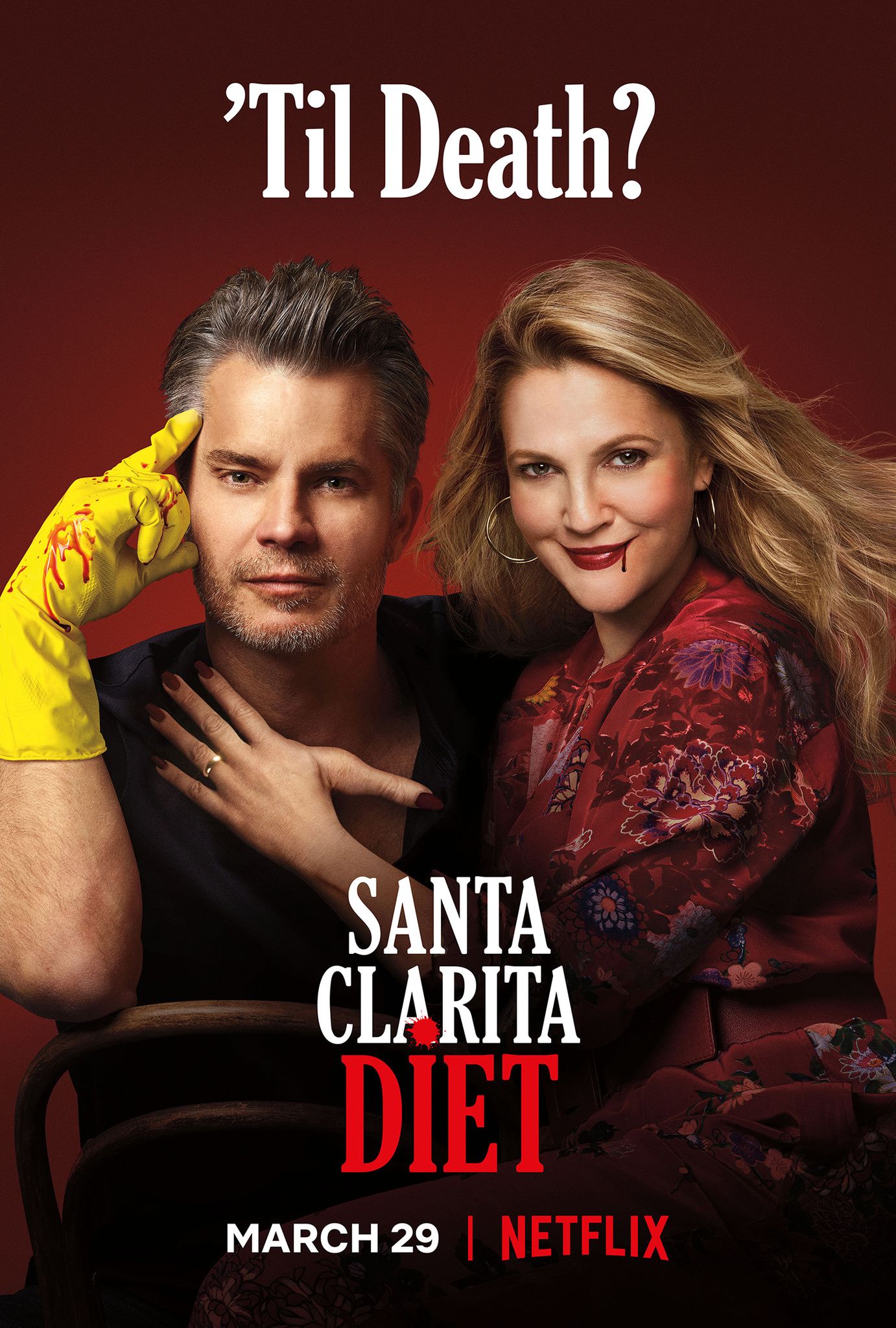 Why Was Santa Clarita Diet Canceled by Netflix