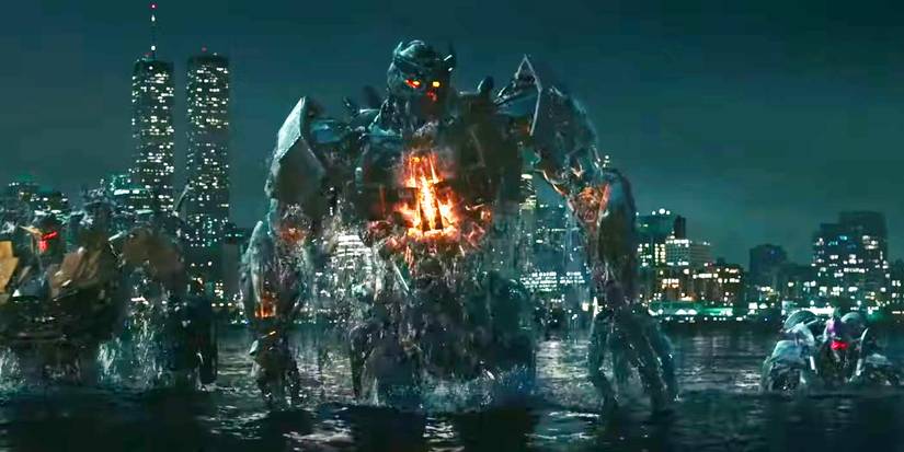 Terrorcons Background How Rise of the Beasts' Terrorcons Differ From the Transformers Series