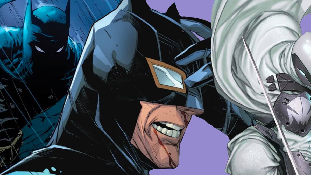 DC's Chinese Batman Wants to Quit His Superhero Job