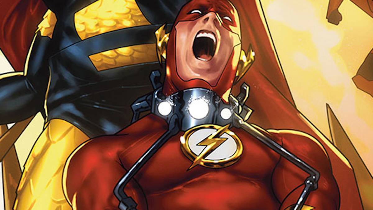 DC Resurrects Its Most Devastating Villain for The Flash's Penultimate ...