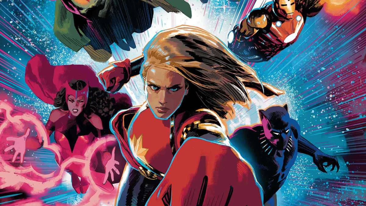 Why Captain Marvel Promoted Her Civil War II Enemy to the Avengers ...