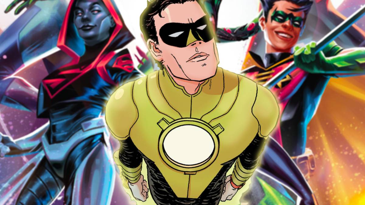 Grant Morrison’s Multiversity Officially Returns to DC Continuity