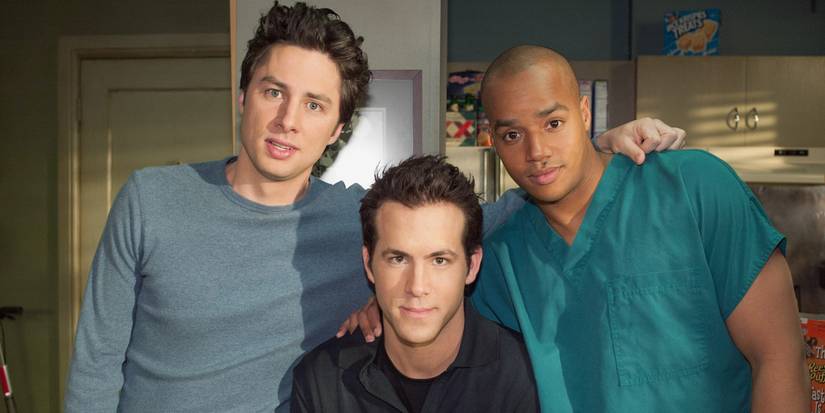 Every Scrubs Season Finale, Ranked