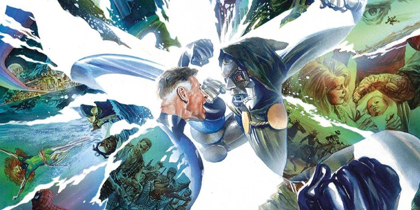 Dr Ribic The MCU Should Reboot After Avengers: Secret Wars