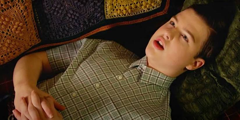 Sheldon Yay Young Sheldon Poses a New Sheldon Problem - and Fixes a Plot Hole