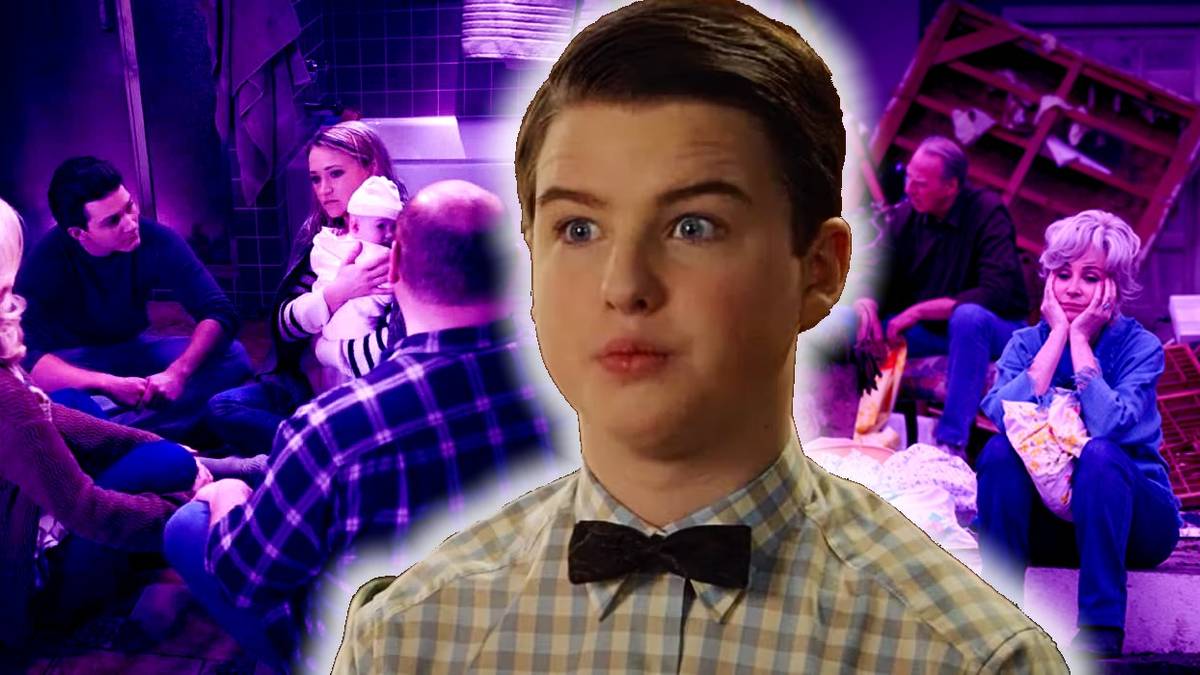 How Young Sheldon's Season 6 Finale Set Up Season 7