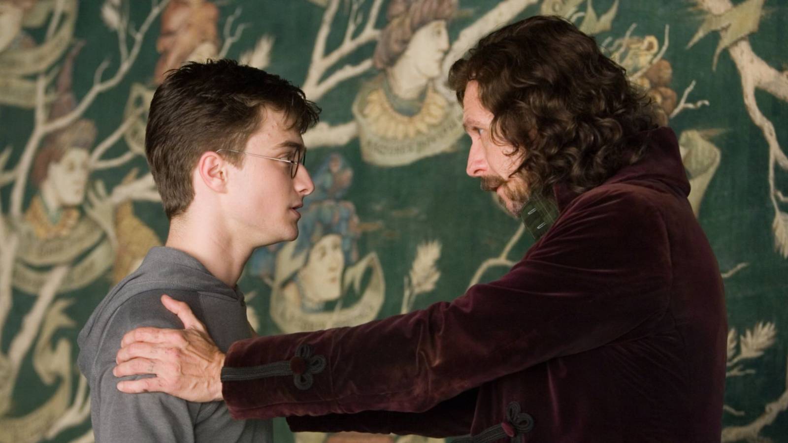 Regulus Was the Most Heroic Black in Harry Potter