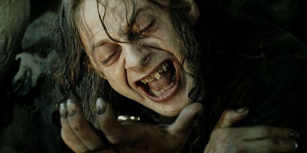 Why Gollum Never Wore the One Ring in The Lord of the Rings