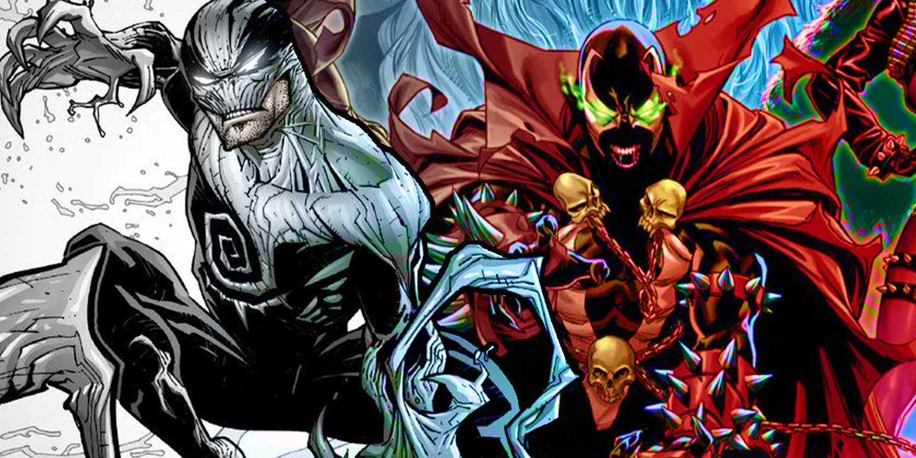 Spawn Pythius 10 Best Spawn Spin-off & Crossover Comics, Ranked