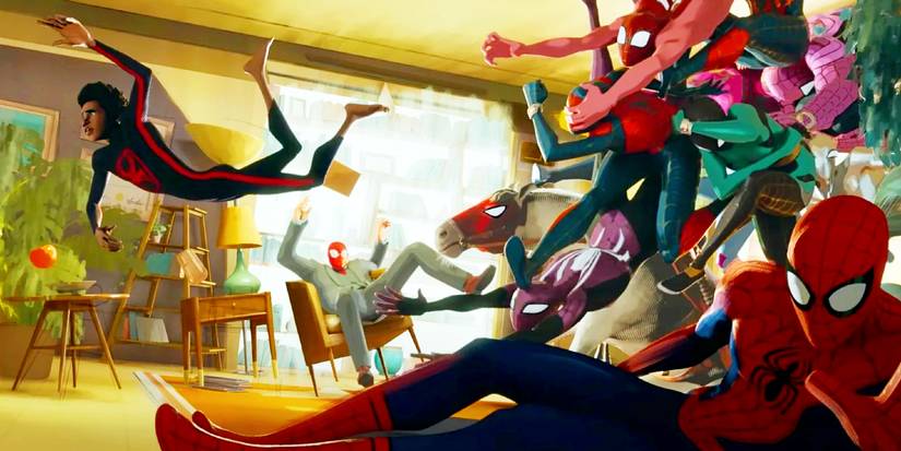 Across The Spider-Verse: All Of Miles Morales's Abilities, Ranked