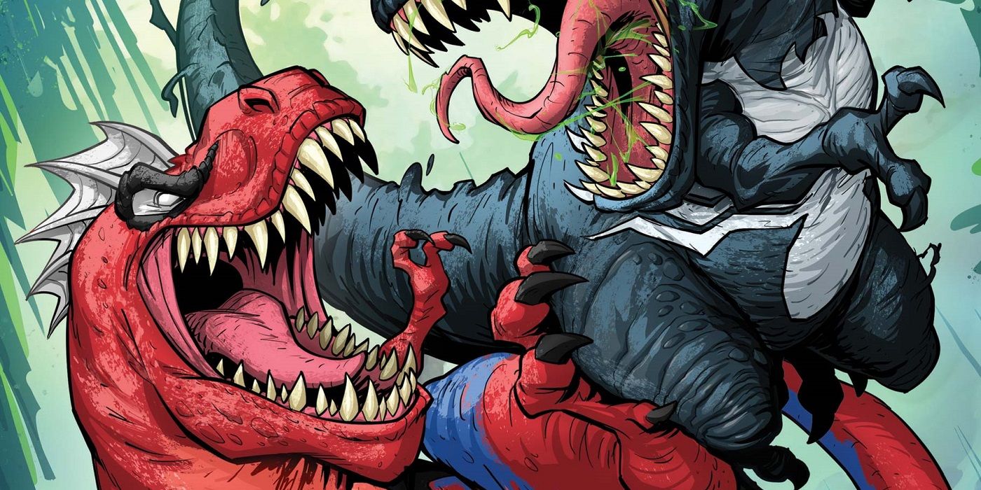 The Greatest Edge of Spider-Verse Comics Spider-Man Fans Need to Read