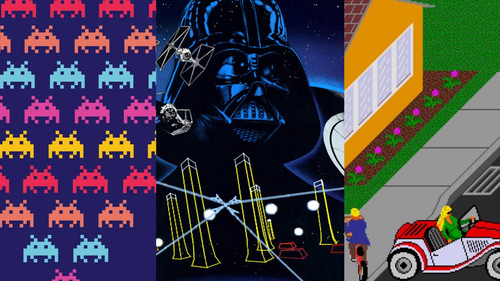 Best Atari Video Games