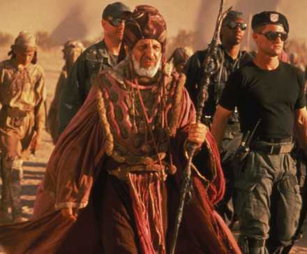 Why Richard Dean Anderson's Jack O'Neill Left Stargate After Season 8 ...