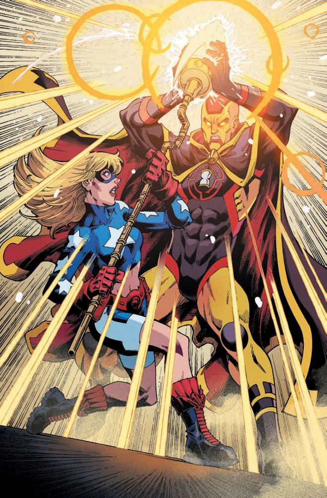 Stargirl: The Lost Children Team Teases Plans for JSA, The Flash, and More