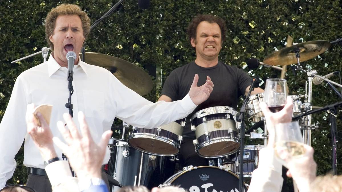 Was the drumming important to Dale Doback’s character?