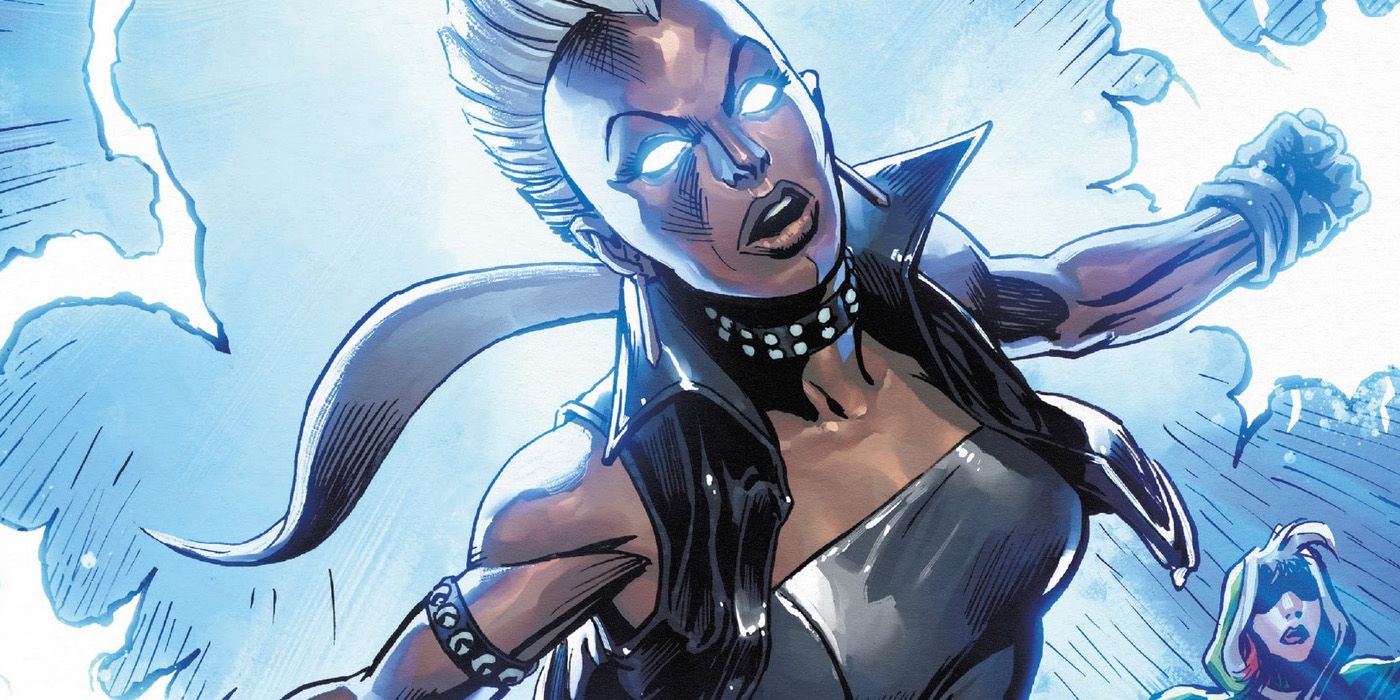 アメコミ・英語　ストーム　X-MEN:STORM アメコミ・英語 ストーム X-MEN:STORM - メルカリ