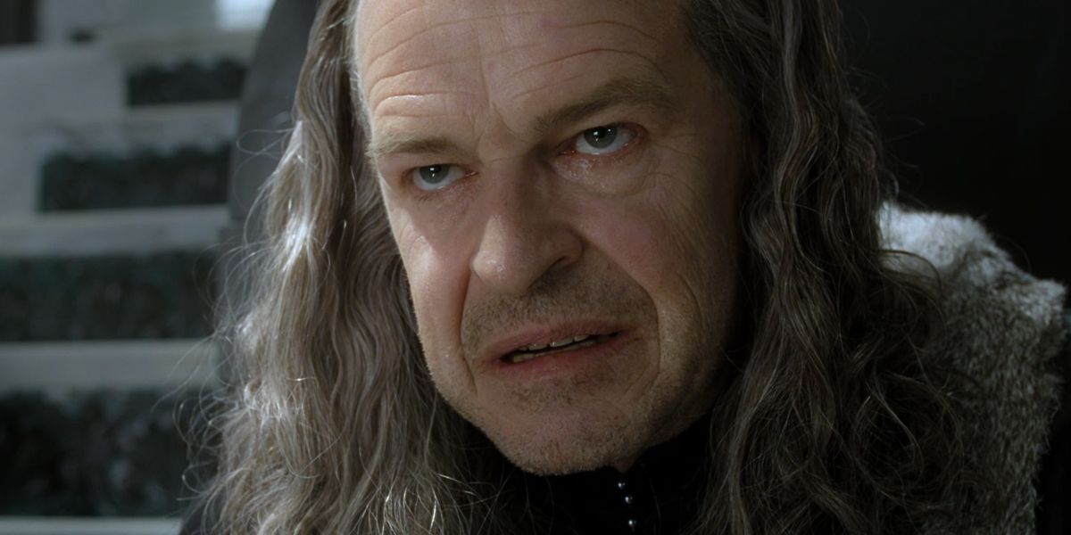 The Lord of the Rings Films Massively Downplayed a Major Villain From ...