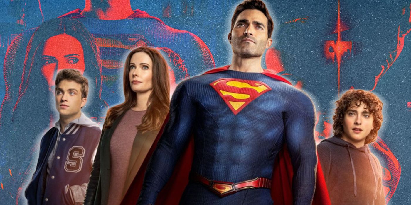 Superman & Lois | CBR