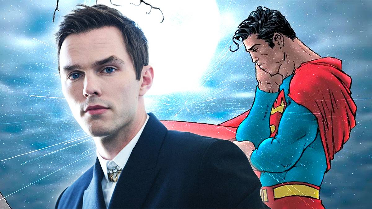 Nicholas Hoult to Play Lex Luthor in Superman: Legacy