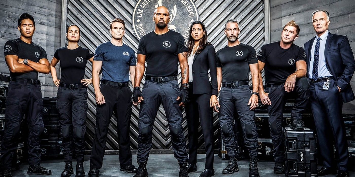 S.W.A.T. | CBR