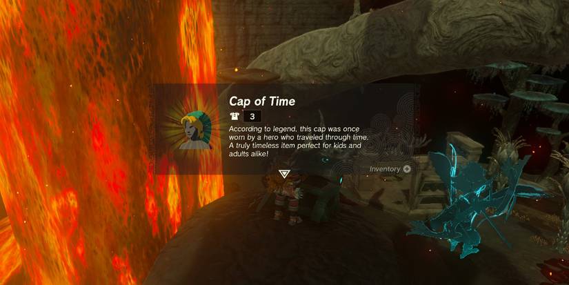 Tears of the Kingdom Ocarina of Time Armor Guide