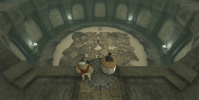Will the Next TLOZ Game be Open World?