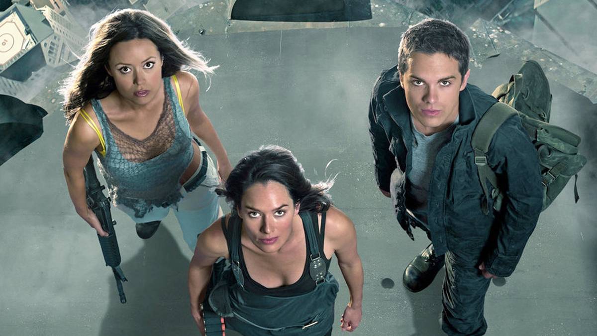James Cameron’s Terminator 2 Spawned the Forgotten Terminator: The Sarah ...