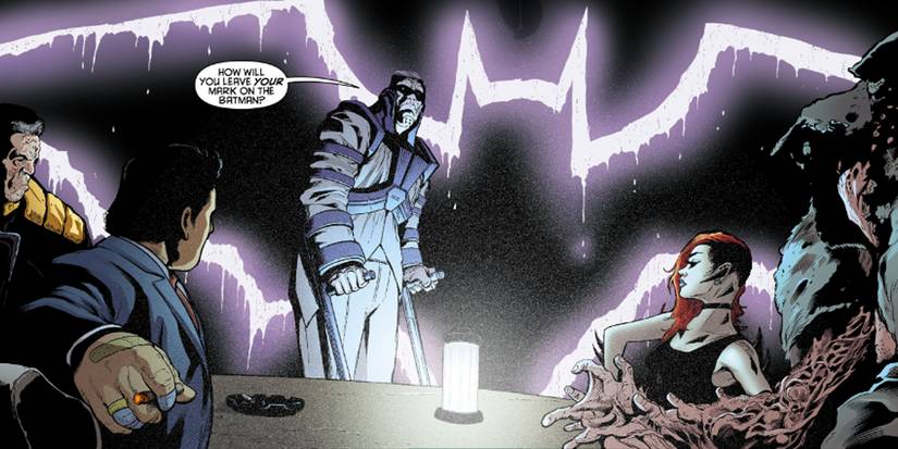 10 Most Ridiculous DC Secret Societies