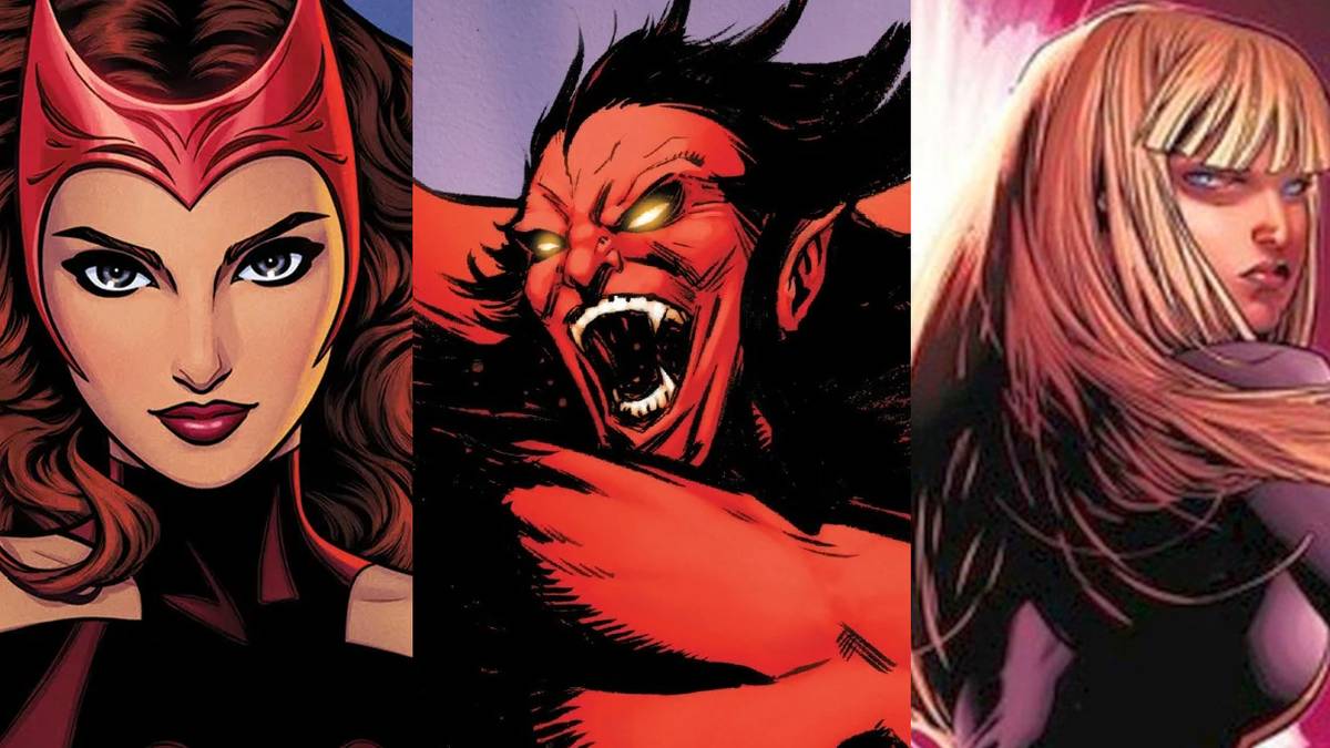 10 Scariest Magic Users In Marvel Comics
