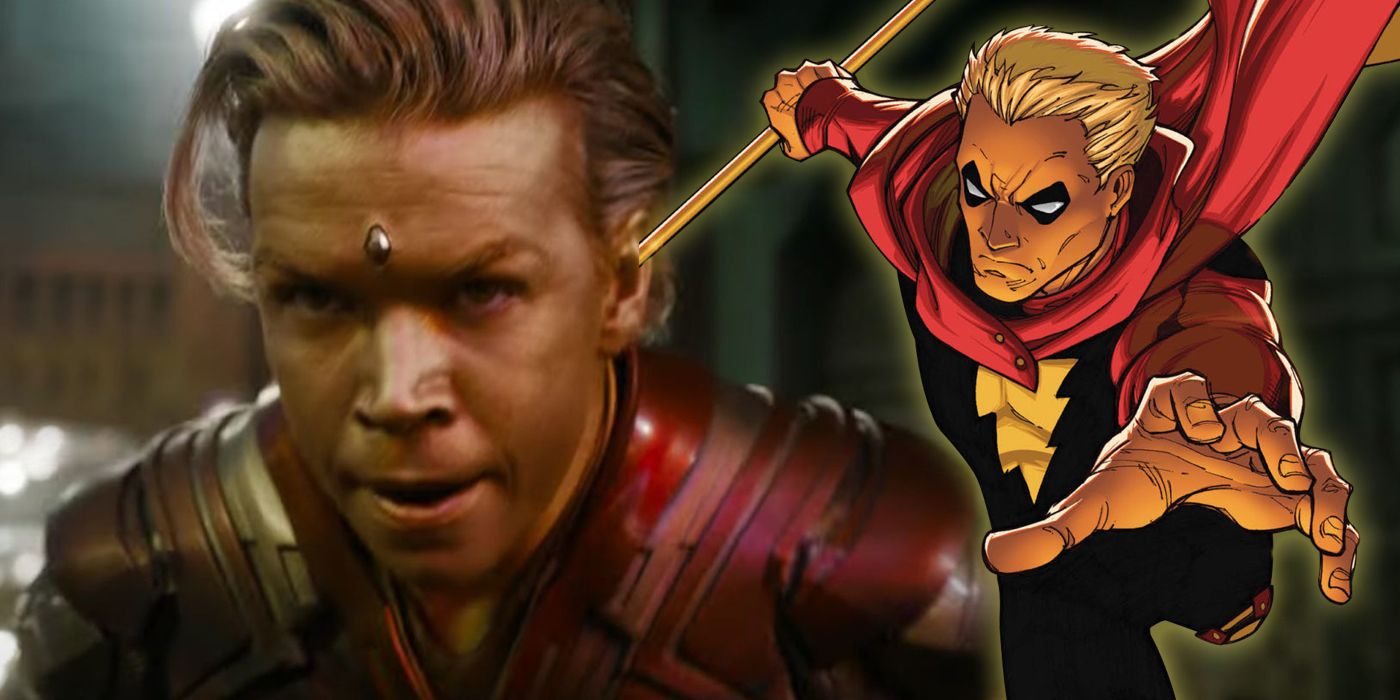 Adam Warlock Theory